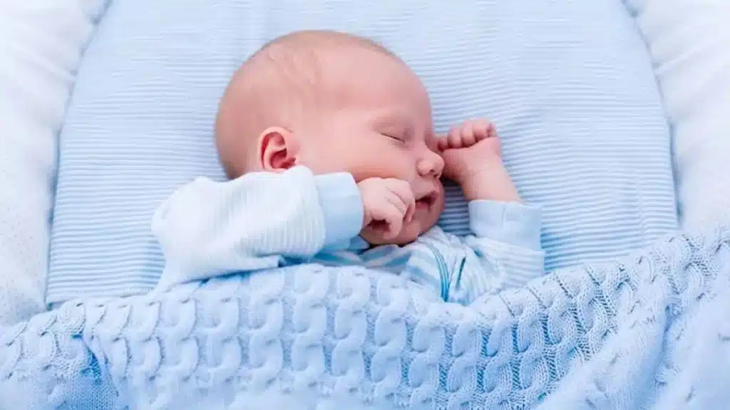 Can A Child Be Born With Drug Dependency 1 A child can be born with drug dependency when substances pass from the mother to the fetus during pregnancy.