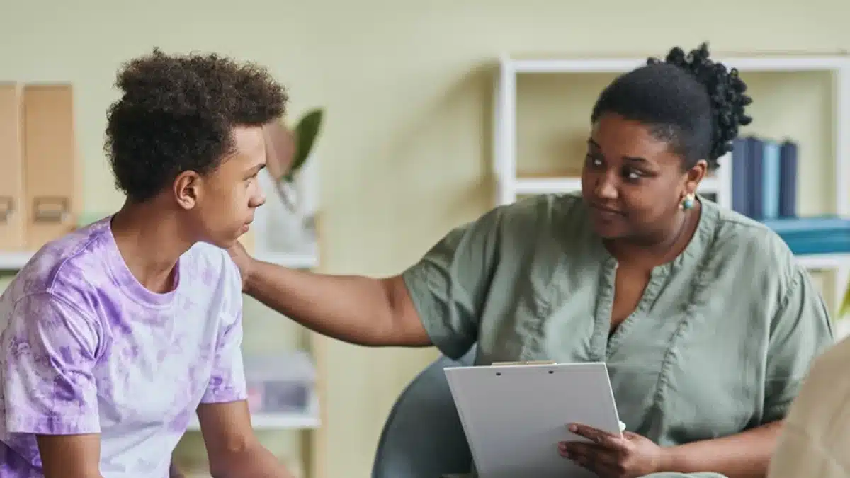 Group therapy fosters healing through shared experiences, empathy, and collective support.