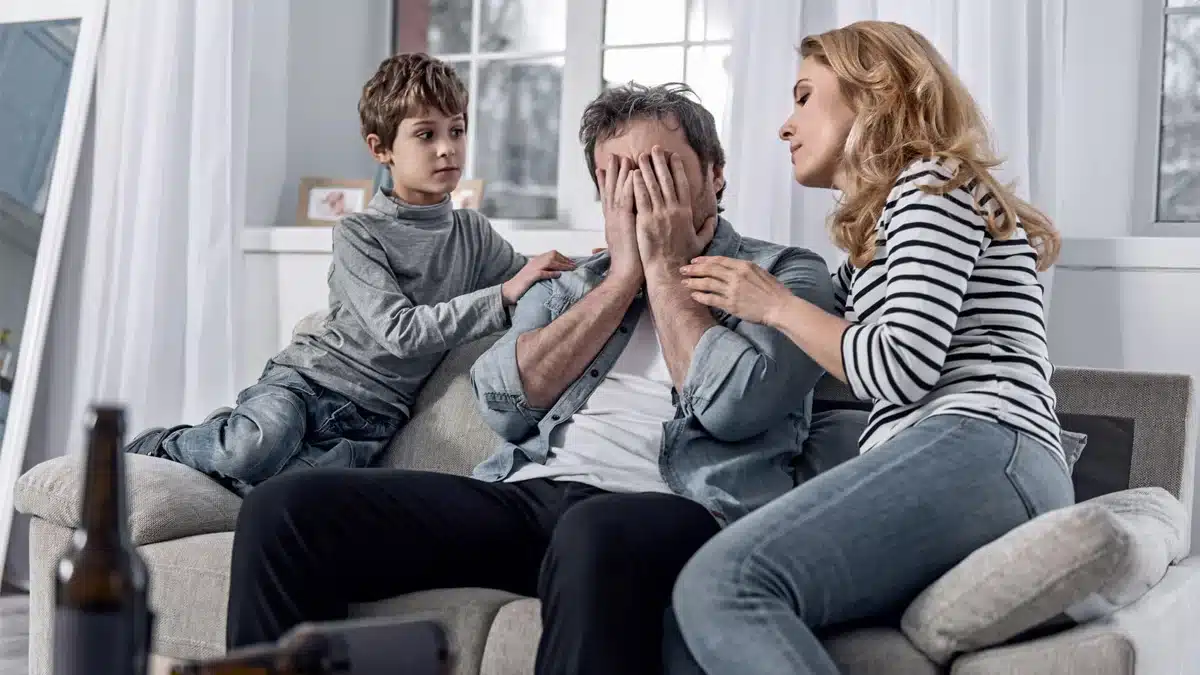 Supporting a family member with addiction involves offering empathy, guidance, and encouragement on their recovery journey.