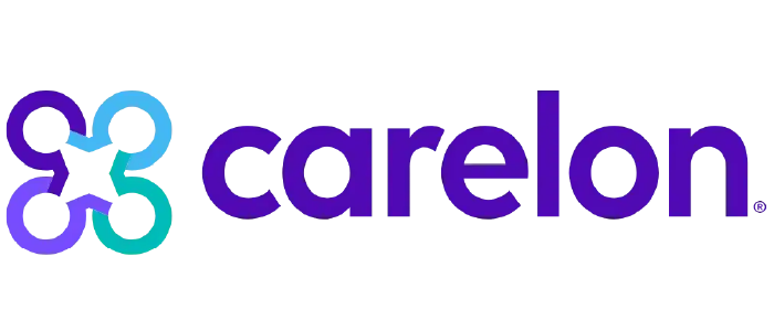 Carelon logo – accepted insurance provider at Never Alone Recovery, covering residential rehab programs for addiction and mental health related treatment