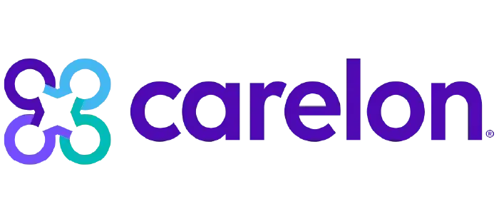 Carelon logo – accepted insurance provider at Never Alone Recovery, covering residential rehab programs for addiction and mental health related treatment