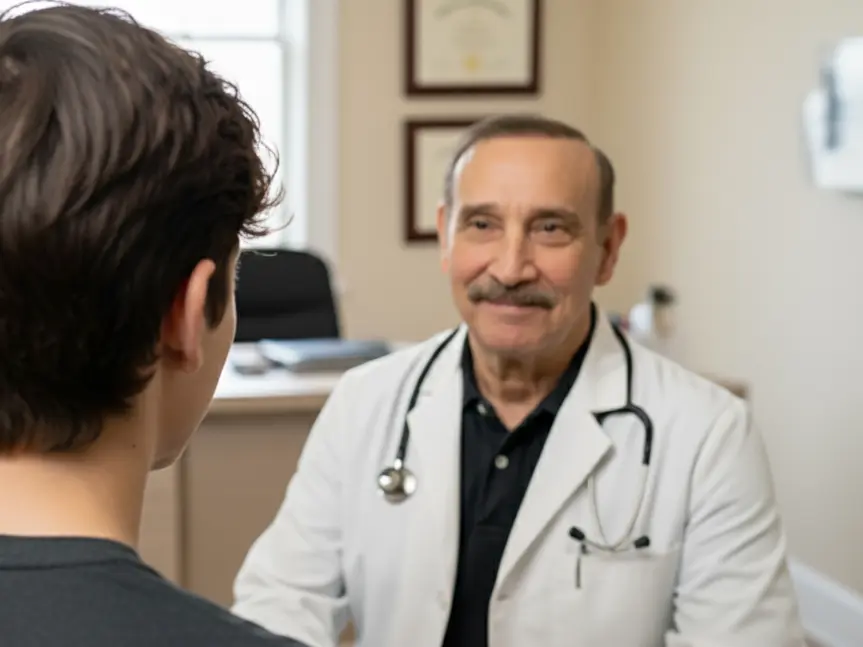 Therapist at Never Alone - Adolescent Addiction Treatment Center