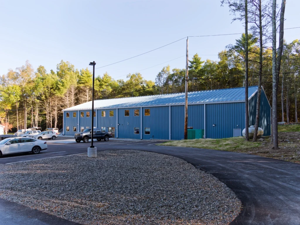 Never Alone Building 5 1 detox and rehab