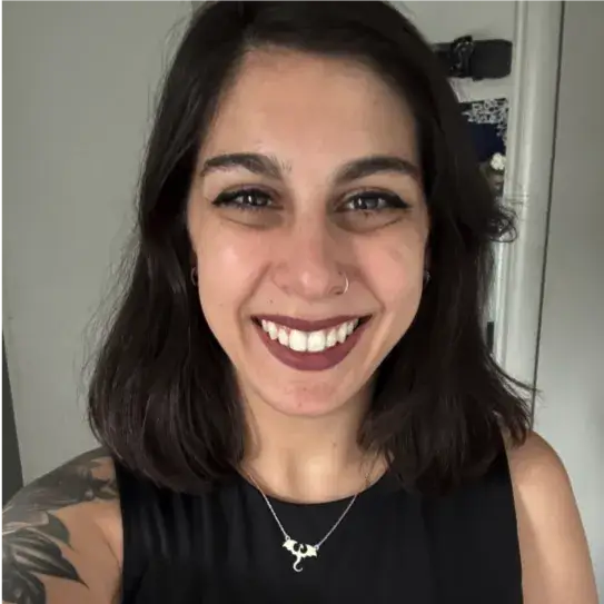 Portrait of Stephanie Heim from Never Alone