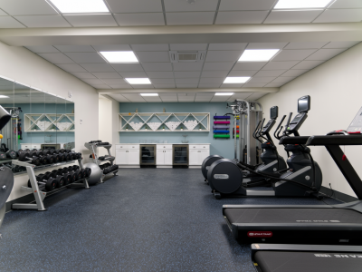 Never Alone Gym Private Fitness Center and Training