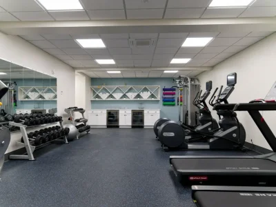 Never Alone Gym Private Fitness Center and Training